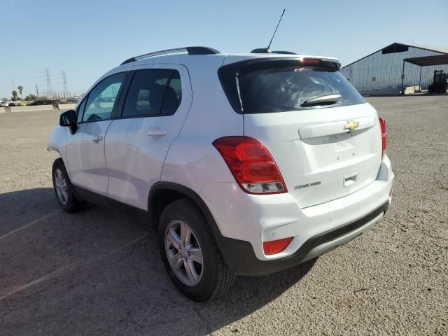 2022 Chevrolet Trax 1LT