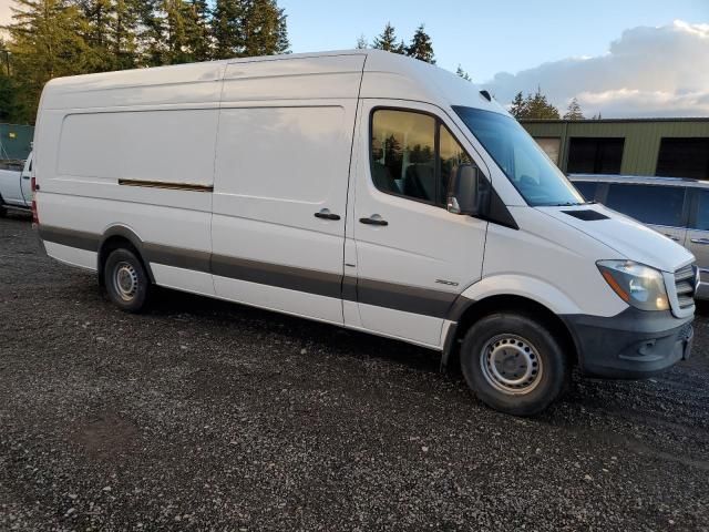 2015 Mercedes-Benz Sprinter 2500