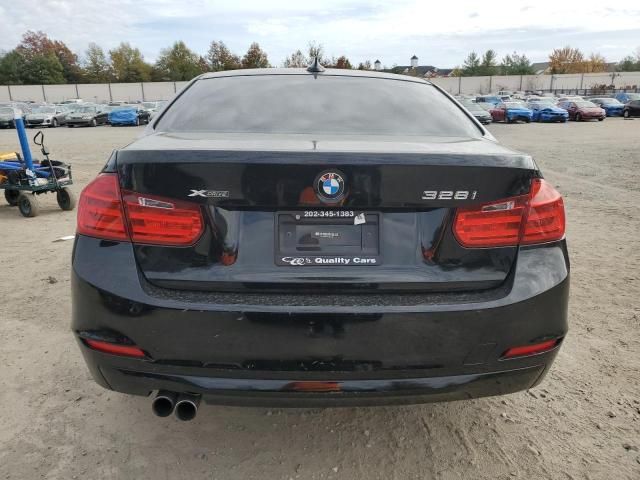 2015 BMW 328 XI Sulev