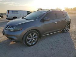 Carros salvage sin ofertas aún a la venta en subasta: 2013 Nissan Murano S