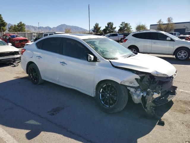 2016 Nissan Sentra S