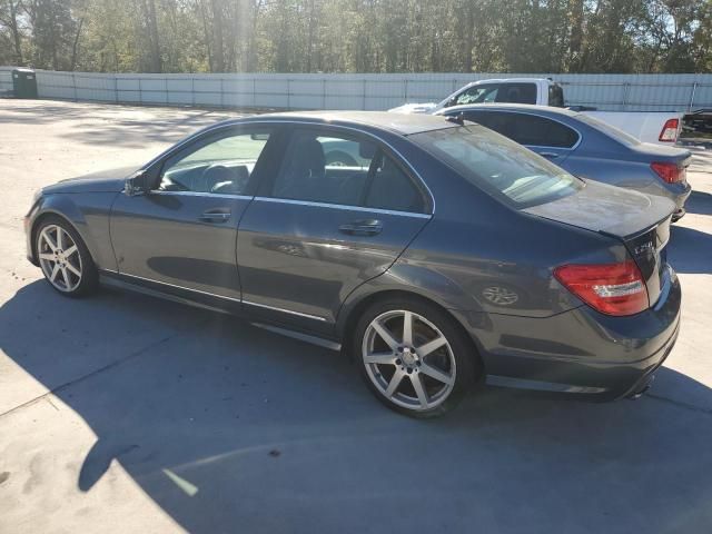 2014 Mercedes-Benz C 250