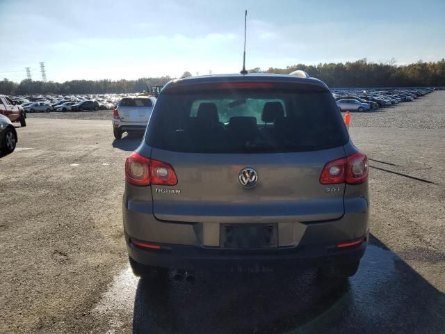 2010 Volkswagen Tiguan S