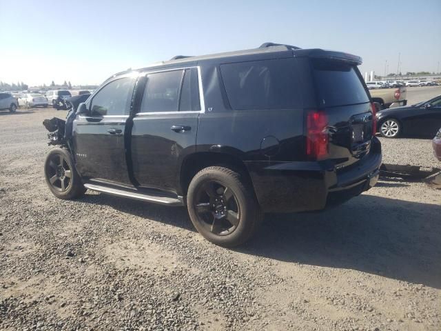 2020 Chevrolet Tahoe K1500 LT