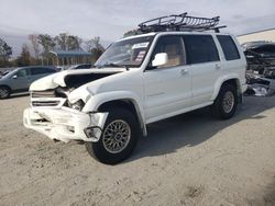 Vehiculos salvage en venta de Copart Cleveland: 2000 Isuzu Trooper S