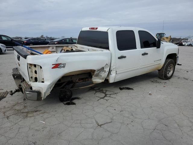 2013 Chevrolet Silverado K1500 LT