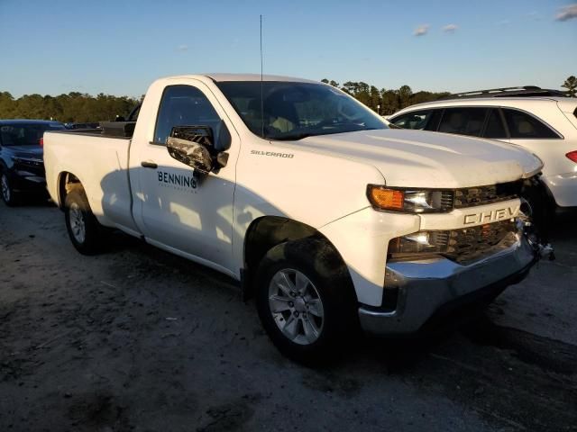 2021 Chevrolet Silverado C1500