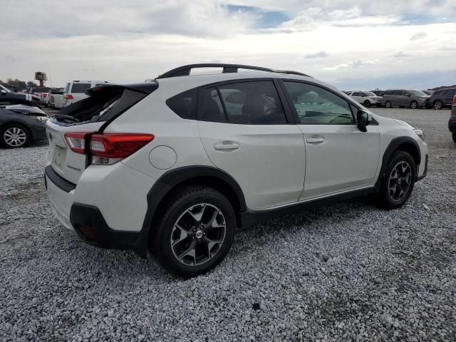 2018 Subaru Crosstrek Premium