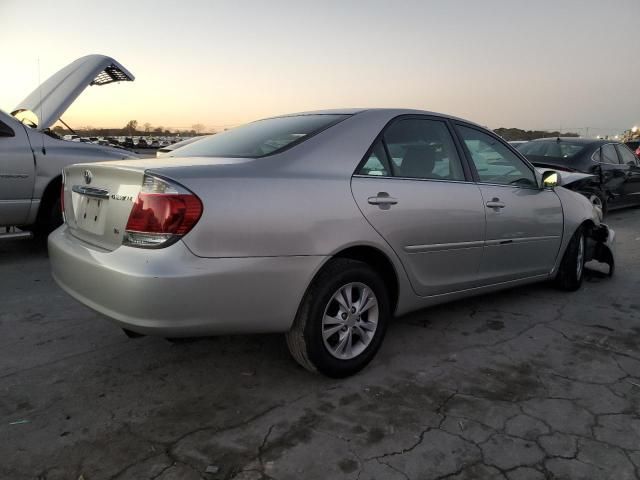 2006 Toyota Camry LE