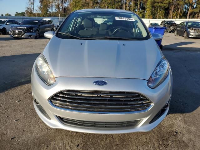 2016 Ford Fiesta SE