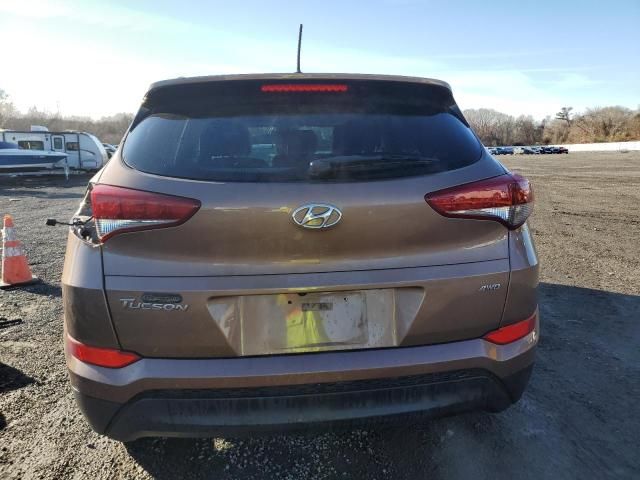 2016 Hyundai Tucson Limited