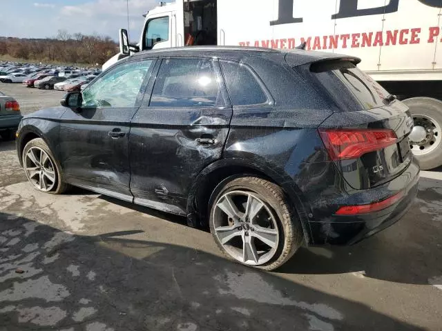 2019 Audi Q5 Prestige