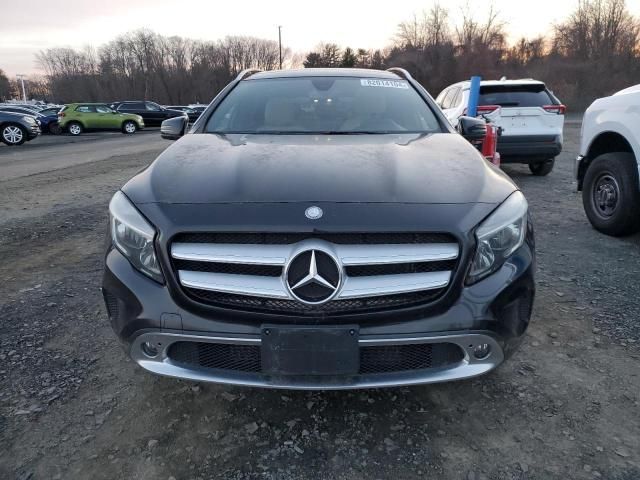 2016 Mercedes-Benz GLA 250 4matic