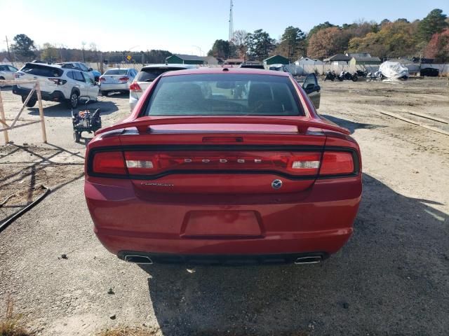 2012 Dodge Charger SXT