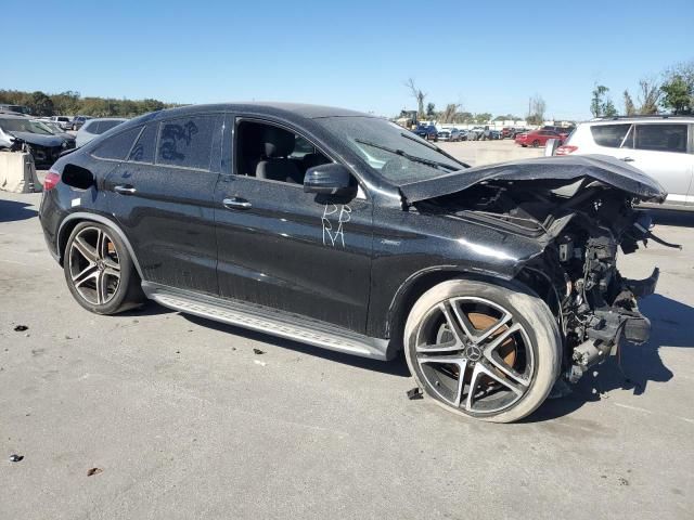 2016 Mercedes-Benz GLE Coupe 450 4matic