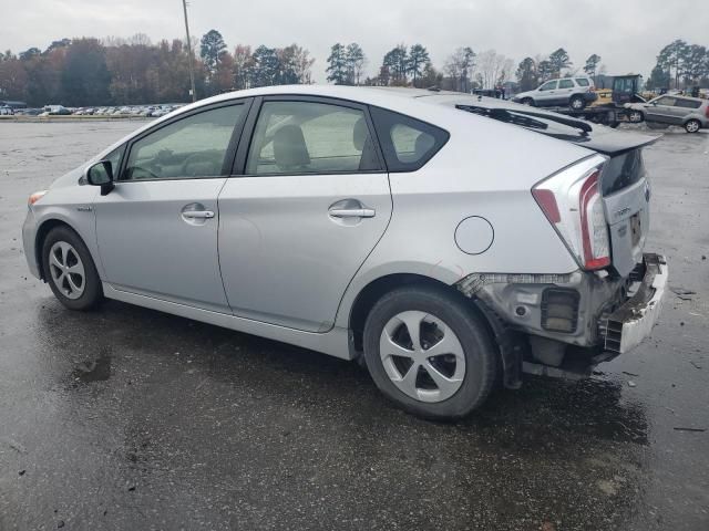 2015 Toyota Prius