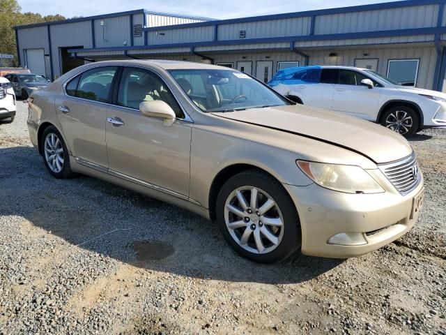 2007 Lexus LS 460