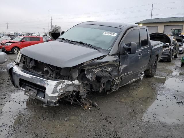 2011 Nissan Titan S