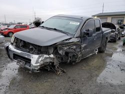 Nissan Vehiculos salvage en venta: 2011 Nissan Titan S