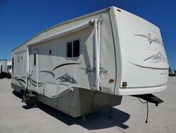 Salvage trucks for sale at Riverview, FL auction: 2005 Nwmr Motorhome