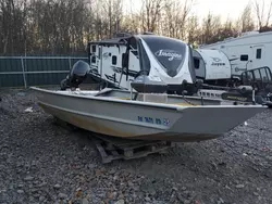 Salvage boats for sale at Duryea, PA auction: 2024 Seadoo Boat