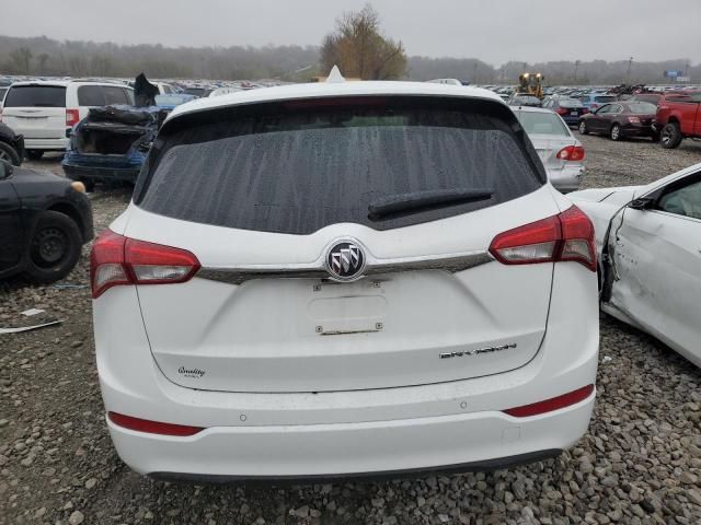 2019 Buick Envision Essence