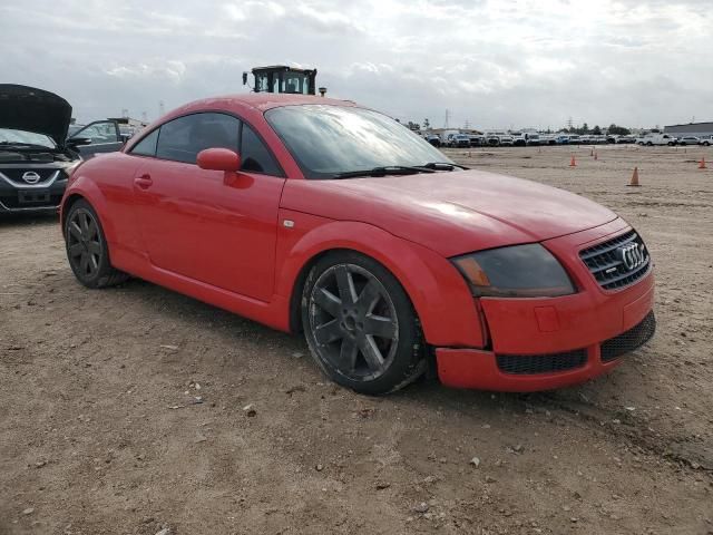 2003 Audi TT Quattro