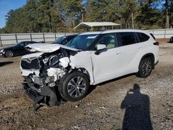 Salvage cars for sale at Austell, GA auction: 2023 Toyota Highlander L