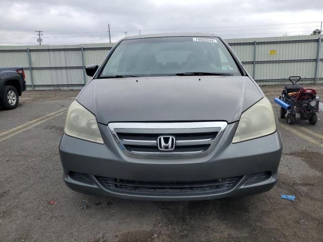 2007 Honda Odyssey LX