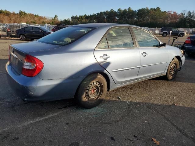 2004 Toyota Camry LE