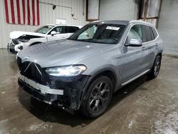 BMW Vehiculos salvage en venta: 2024 BMW X3 XDRIVE30I