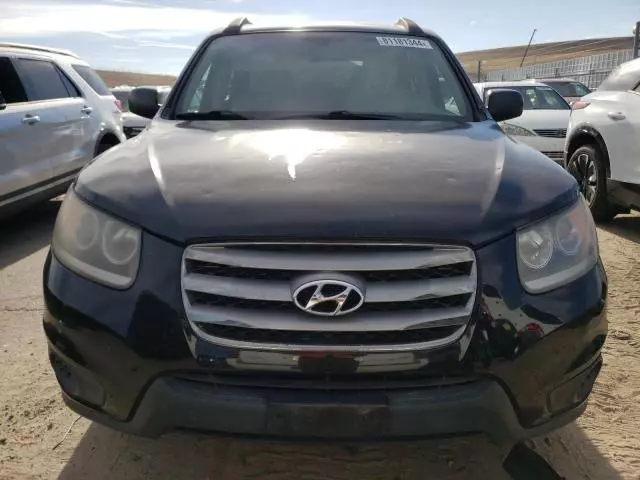 2012 Hyundai Santa FE GLS