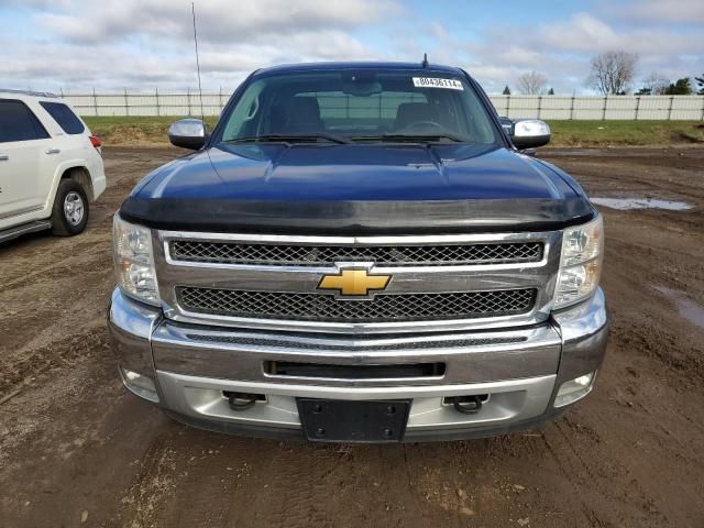 2012 Chevrolet Silverado K1500 LT