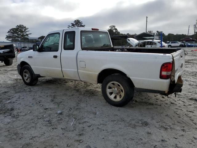 2011 Ford Ranger Super Cab