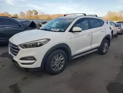 Hyundai Tucson sel Vehiculos salvage en venta: 2018 Hyundai Tucson SEL