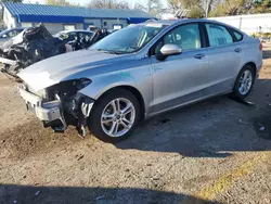 Ford Fusion se Vehiculos salvage en venta: 2020 Ford Fusion SE