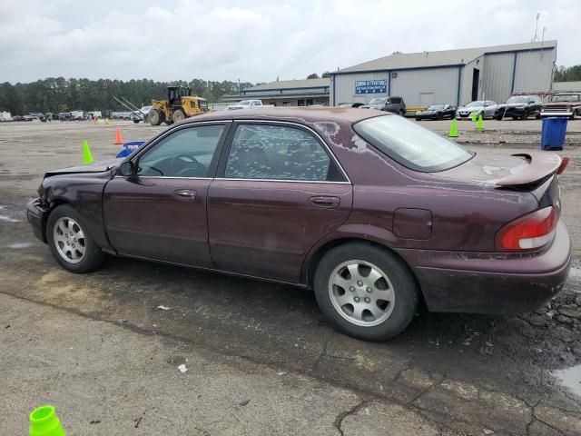 1998 Mazda 626 DX