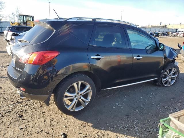 2010 Nissan Murano S