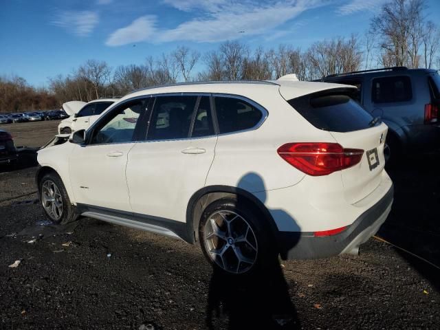 2016 BMW X1 XDRIVE28I