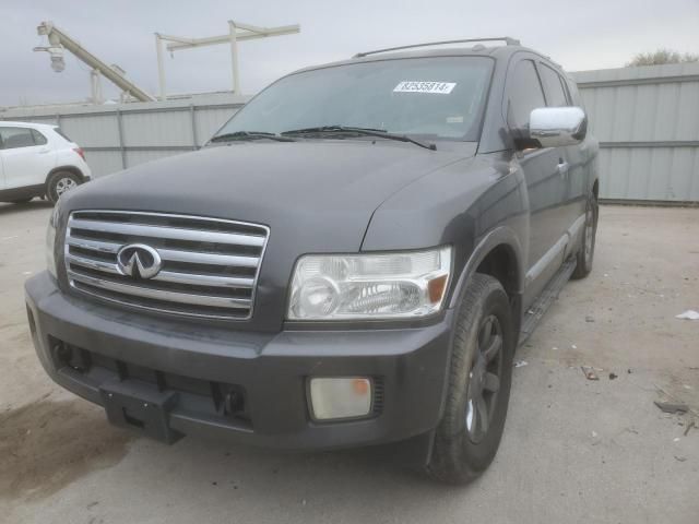 2006 Infiniti QX56