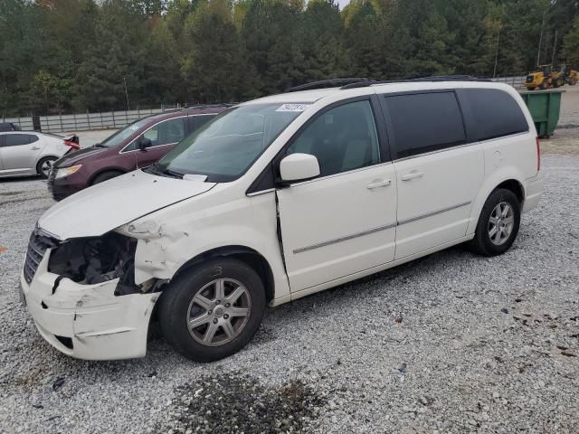 2010 Chrysler Town & Country Touring Plus