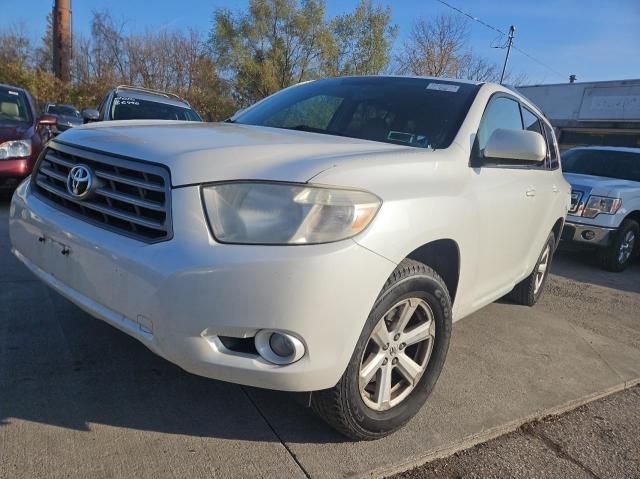 2010 Toyota Highlander SE