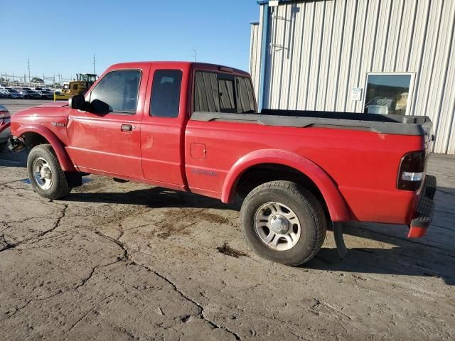 2002 Ford Ranger Super Cab