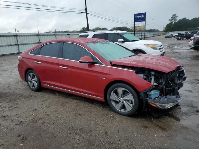 2016 Hyundai Sonata Hybrid