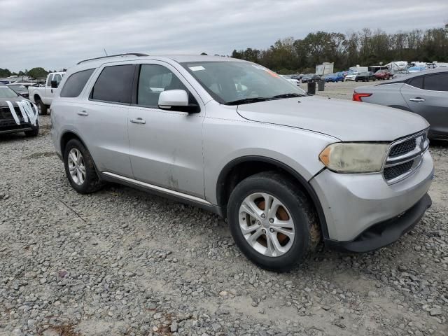 2012 Dodge Durango Crew