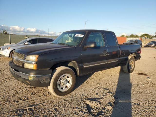 2003 Chevrolet Silverado K1500