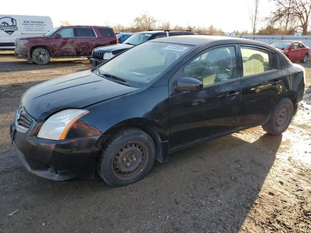 2010 Nissan Sentra 2.0