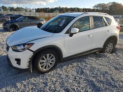 Mazda salvage cars for sale: 2016 Mazda CX-5 Touring