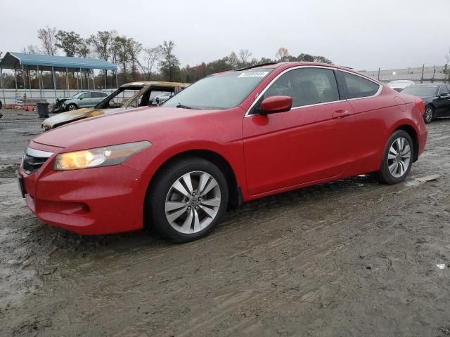 2012 Honda Accord EXL