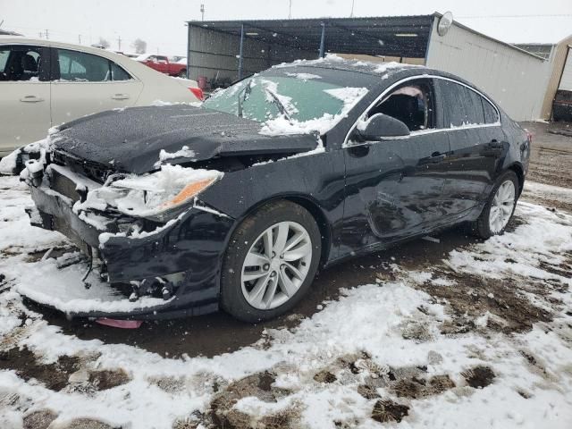 2016 Buick Regal